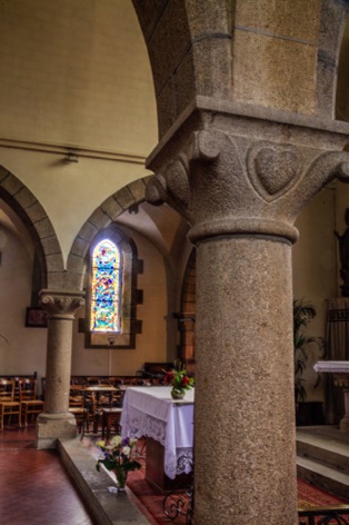 Small Norman Church Eglise Saint Vigor (Carolles)

20170517-IMG_8644_46_50.jpg