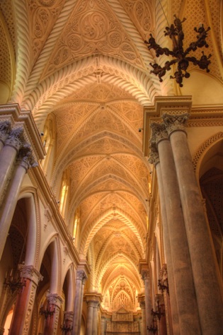 Vaulted ceiling in Chiesa Matrice IMG_4118_19_20.jpg