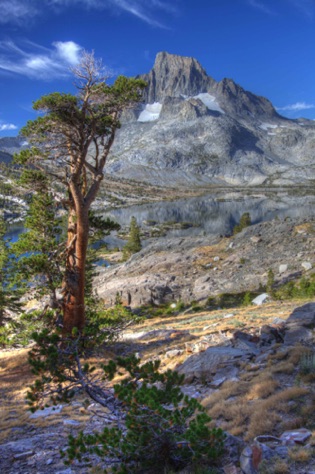 Banner Peak