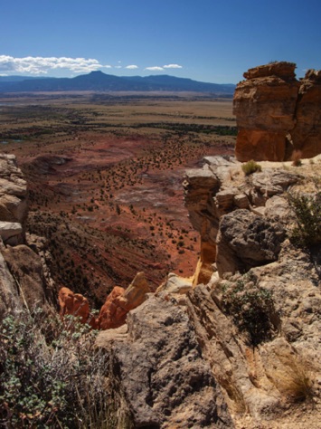 Chimney Rock Trail
Ghost Ranch