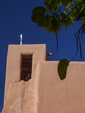 San Miguel Iglesia
Santa Fe