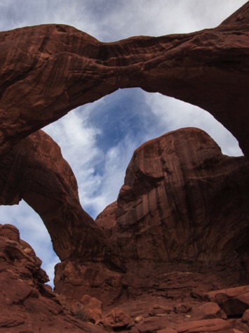 Arches NP