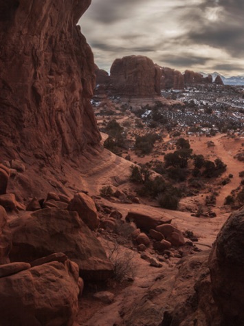 Arches NP